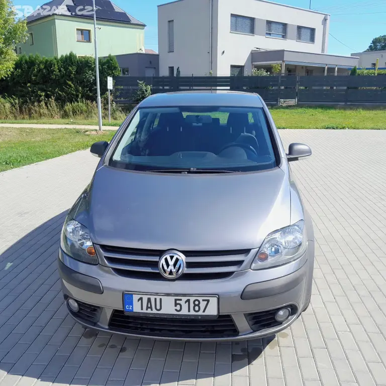 PRODÁM VW GOLF PLUS